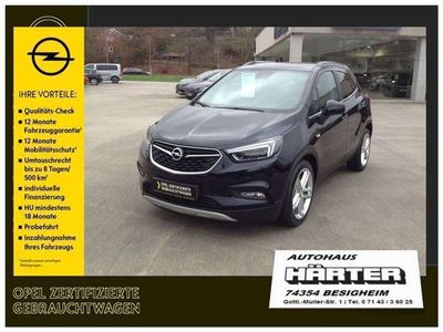 gebraucht Opel Mokka X 1.4 Turbo AT Innovation