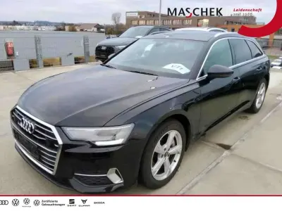 Gebraucht Audi A6 Sport 340 PS (250 kW) 2022 Schwarz Kombi