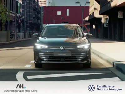 Brugt VW Passat Business 150 HK (110 kW) 2025 Sort Stationcar