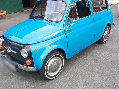 Gebraucht Fiat 500 18 PS (13 kW) 1974 Kleinwagen