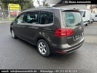 VW Sharan