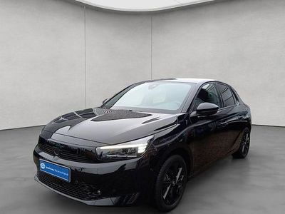 Schwarz Gebraucht 2024 Opel Corsa Kleinwagen | 18.990 € (Fairer Preis)