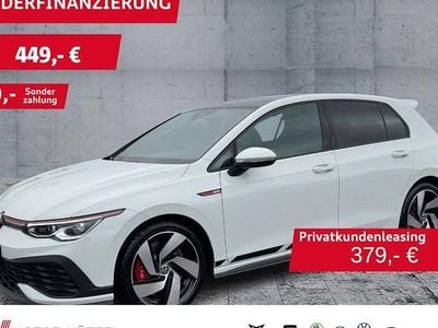 Gebraucht VW Golf VIII GTI Clubsport 301 PS (221 kW) 2024 Weiß Limousine
