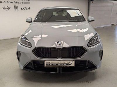 Gebraucht BMW 120 M Sport 170 PS (125 kW) 2025 Grau Kleinwagen