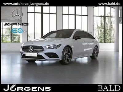 Gebraucht Mercedes CLA250e 160 PS (117 kW) 2022 Weiss unilack polarweiss Limousine