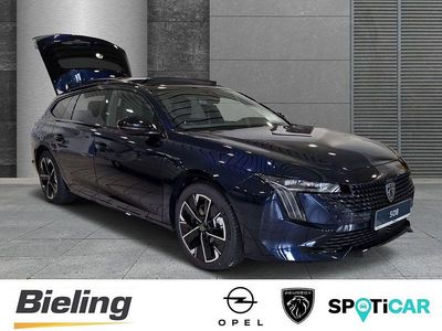 Gebraucht Peugeot 508 SW GT 224 PS (164 kW) 2024 Blau Kombi