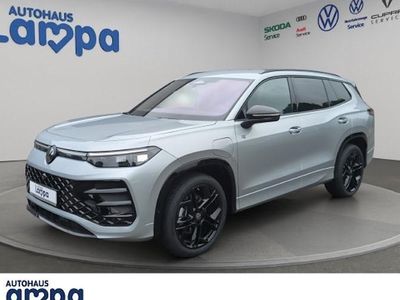 Neu VW Tayron R-line 204 PS (150 kW) 2025 Silber SUV