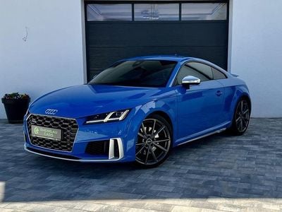 Usata Audi TTS Sport 306 CV (225 kW) 2020 Blu Coupé