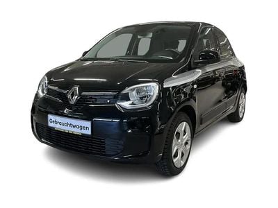 Gebraucht Renault Twingo LIMITED 48 PS (35 kW) 2021 Schwarz Kleinwagen