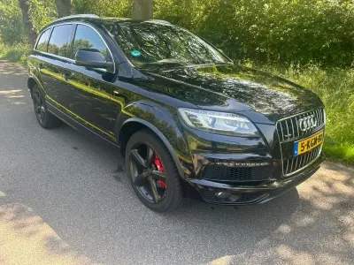 Gebraucht Audi Q7