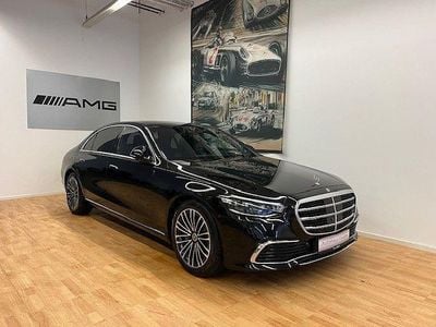 Mercedes S580