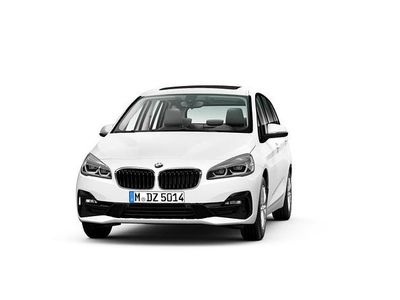 Gebraucht BMW 218 Gran Tourer Efficient Dynamics 140 PS (102 kW) 2026 Van / Kleinbus