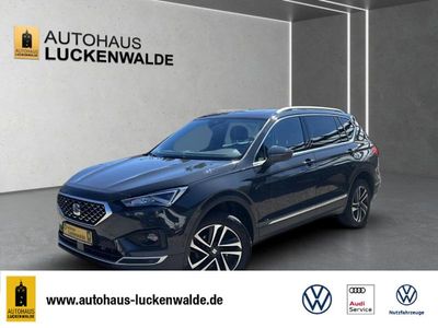 Usata Seat Tarraco Xperience 150 CV (110 kW) 2023 Grigio SUV