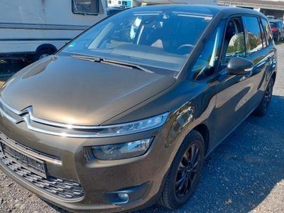 gebraucht Citroën C4 Grand Picasso/Spacetourer Seduction