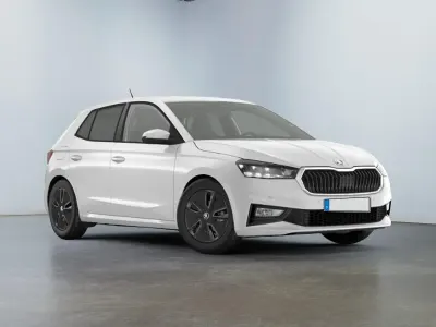 Neu Skoda Fabia Dynamic 116 PS (85 kW) 2026 Kleinwagen