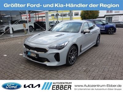 gebraucht Kia Stinger GT 4WD 3.3 V6 T-GDI mit Sportabgasanlage