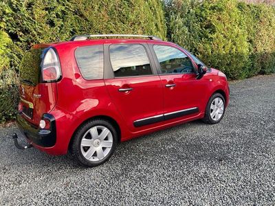Gebraucht Citroën C3 Picasso 110 PS (80 kW) 2015 Rot Van / Kleinbus