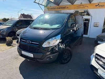 Usata Ford Tourneo 155 CV (114 kW) 2016 Nero Station wagon