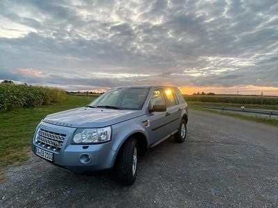 Land Rover Freelander 2