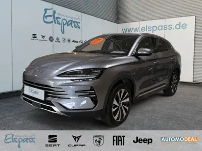 Neu BYD Seal U Comfort 218 PS (160 kW) 2026 Grau SUV