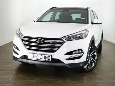 Gebraucht Hyundai Tucson Style 185 PS (136 kW) 2016 Andere SUV