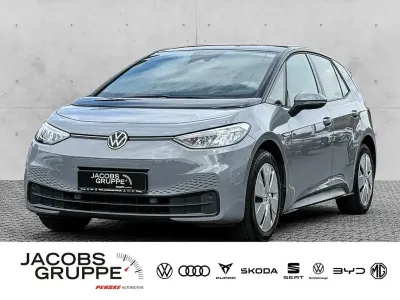 Gebraucht VW ID.3 Pro 106 kW (145 PS) 2022 Grau Kleinwagen