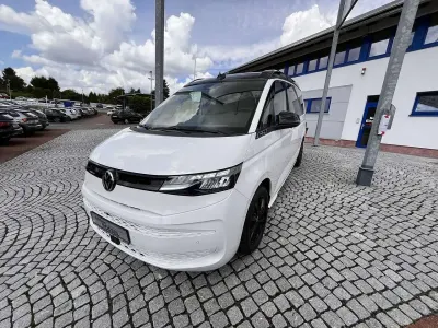 Ny VW California Beach 150 HK (110 kW) 2026 Hvid Van