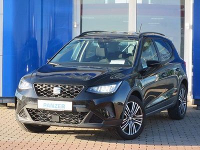 Begagnad Seat Arona Style 110 HK (80 kW) 2024 Svart SUV