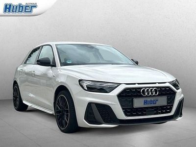 Gebraucht Audi A1 Sportback S-Line 110 PS (80 kW) 2024 Kleinwagen