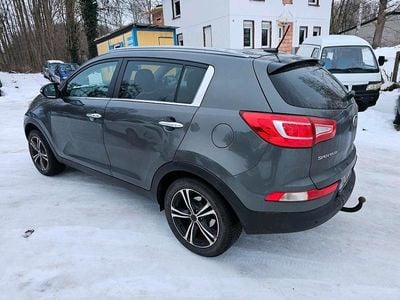 Gebraucht Kia Sportage 170 PS (125 kW) 2011 Grau SUV