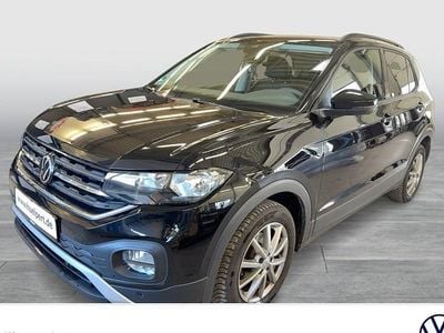 Occasion VW T-Cross Life 110 PK (80 kW) 2021 Zwart SUV