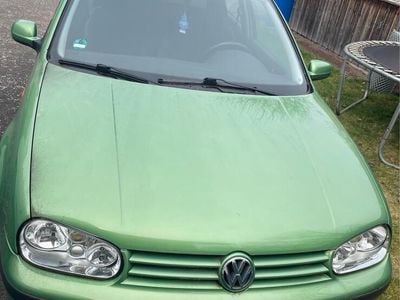 VW Golf IV