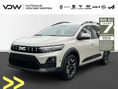 Beige Neu 2025 Dacia Jogger Journey Van / Kleinbus | 28.280 € (Fairer Preis)