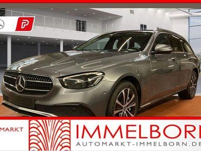 Gebraucht Mercedes E300 306 PS (225 kW) 2022 Grau Limousine