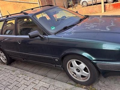 Usata Audi 80 115 CV (84 kW) 1995 Verde Station wagon