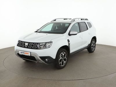 gebraucht Dacia Duster 1.3 TCe Prestige, Benzin, 17.100 €