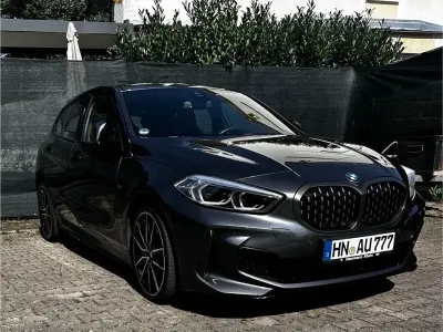Używany BMW M135
