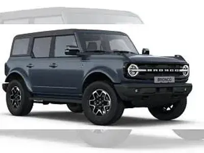 Gebraucht Ford Bronco