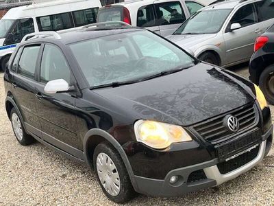 VW Polo Cross