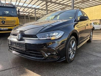 Usado VW Polo R-line 95 HP (69 kW) 2024 Preto Citadino