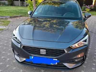 Gebraucht Seat Leon FR 150 PS (110 kW) 2020 Andere farben Kombi