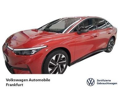 Gebraucht VW ID.7 Pro 210 kW (286 PS) 2025 Kings red metallic Limousine
