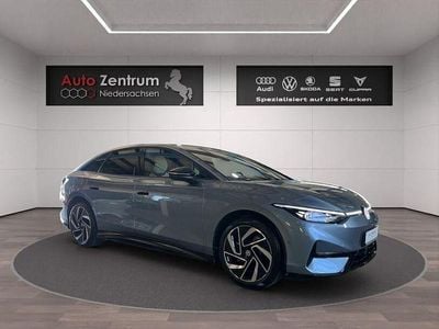 Stonewashed blue metallic Gebraucht 2024 VW ID.7 Pro Kleinwagen | 45.970 € (Fairer Preis)