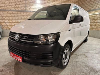 Weiß Gebraucht 2017 VW Transporter Van | 19.999 € (Superpreis)