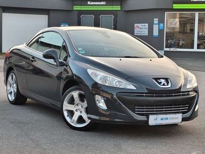 gebraucht Peugeot 308 CC Platinum HDI/LEDER/SHZ/PDC/AHK/AIRWAVE