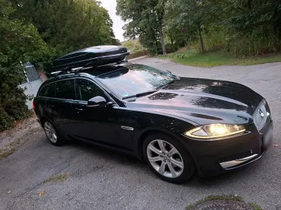 Gebraucht Jaguar XF Sportbrake