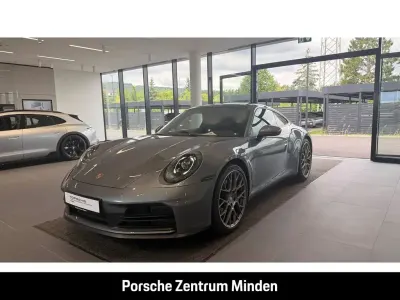 Gebraucht Porsche 911 Carrera 394 PS (289 kW) 2025 Grau Coupé