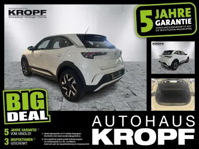 Gebraucht Opel Mokka Elegance 131 PS (96 kW) 2024 Lack weiss banquise/typ aussen SUV