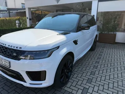Gebraucht Land Rover Range Rover Sport