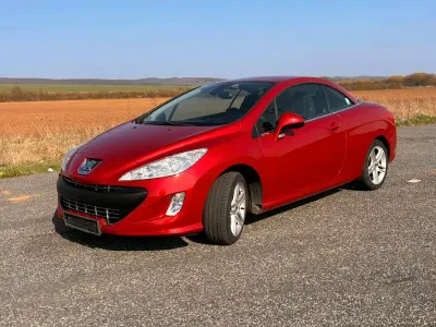 Gebraucht Peugeot 308 CC